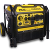 Aceup Energy 8000 Watt Gasoline Inverter Generator 322CC Electric Start & Recoil Start RV-Ready for Home Use,Emergency - AceupEnergy