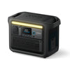 Anker SOLIX C1000X Portable Power Station 1056Wh 2400W with Expansion Battery Manufacturer Refurbished