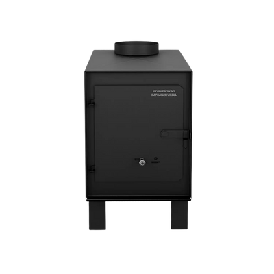 Drolet DB00400 Hunter Wood Burning Camp Stove New