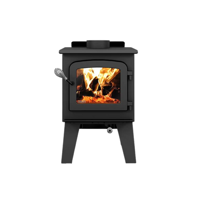 Drolet Spark II EPA Certified 1,200 Sq. Ft. Wood Stove New