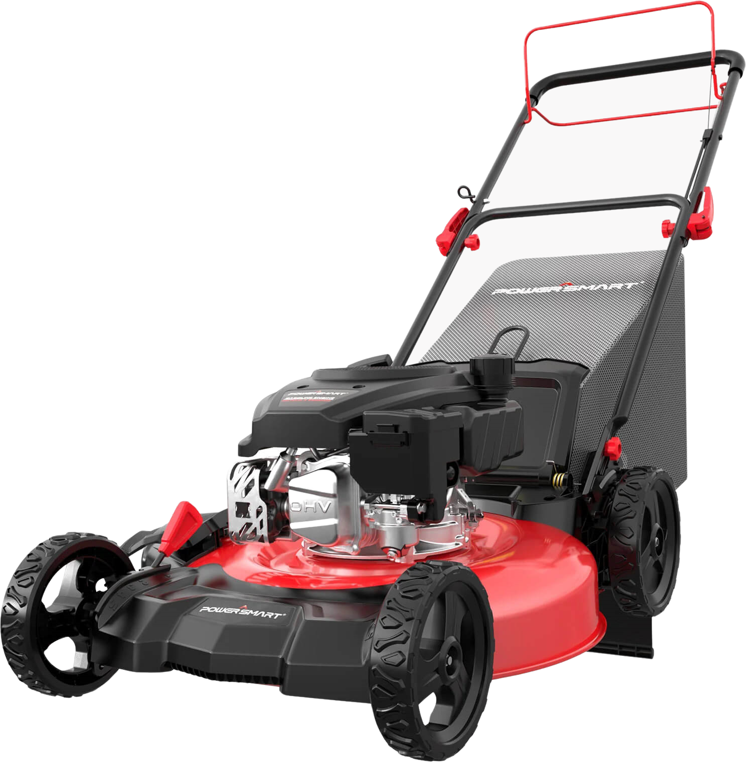 Powersmart V8621S 3-In-1 Lawn Mower 21