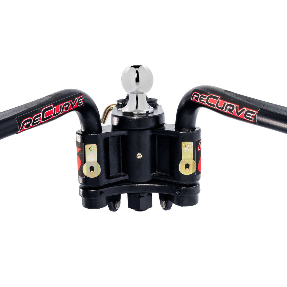 Eaz-Lift 48731 ReCurve R6 Weight Distribution Hitch 600 lb Kit with 2-5/16" Ball New