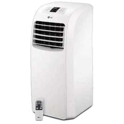 LG LP0814WNR 8,000 BTU Portable Air Conditioner Manufacturer RFB