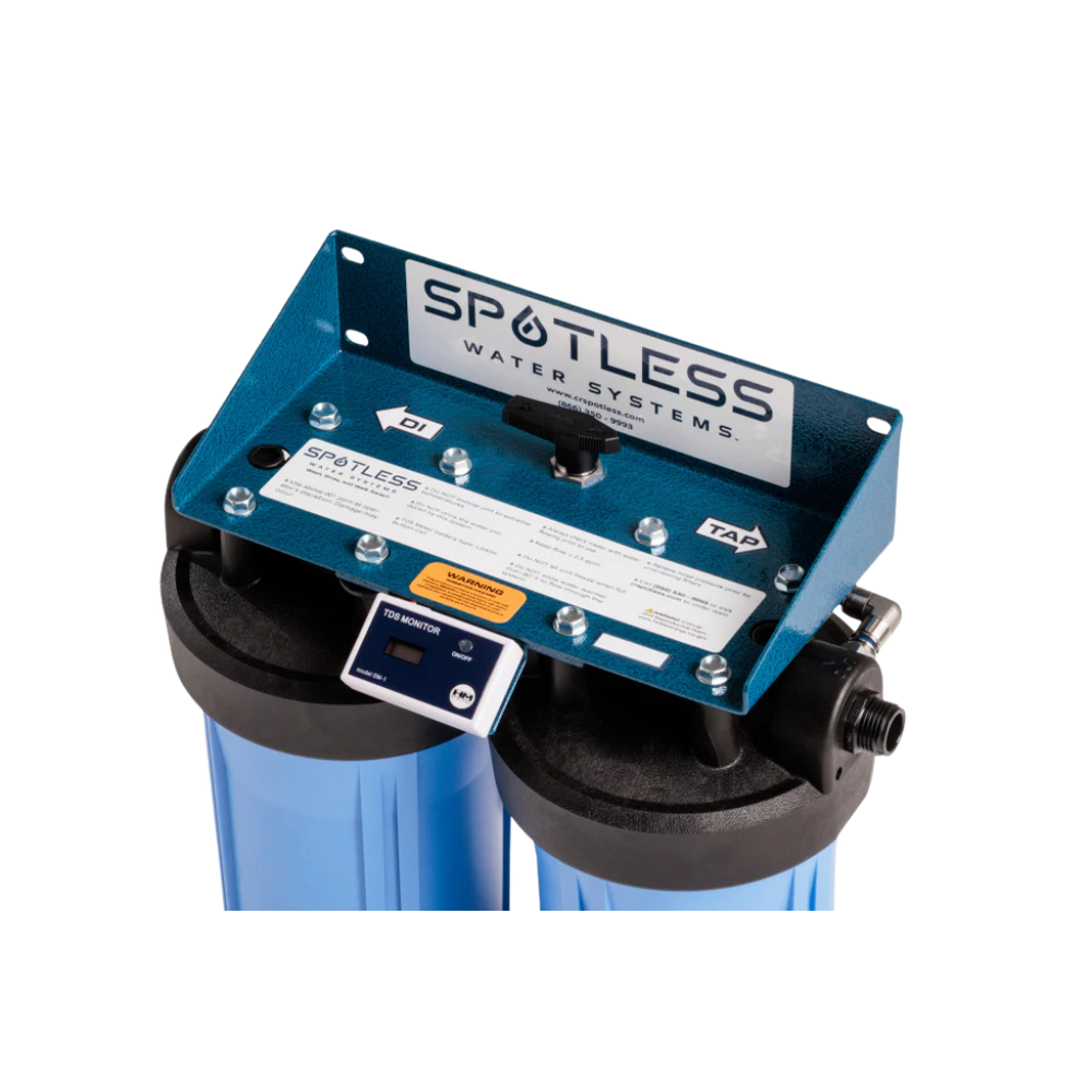Giraffe Tools DIW-20 Deionized Water System High Output New