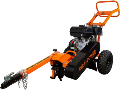 DK2 Stump Grinder 12