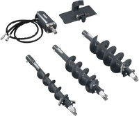 Mini Skid Steer Drive Auger with 6