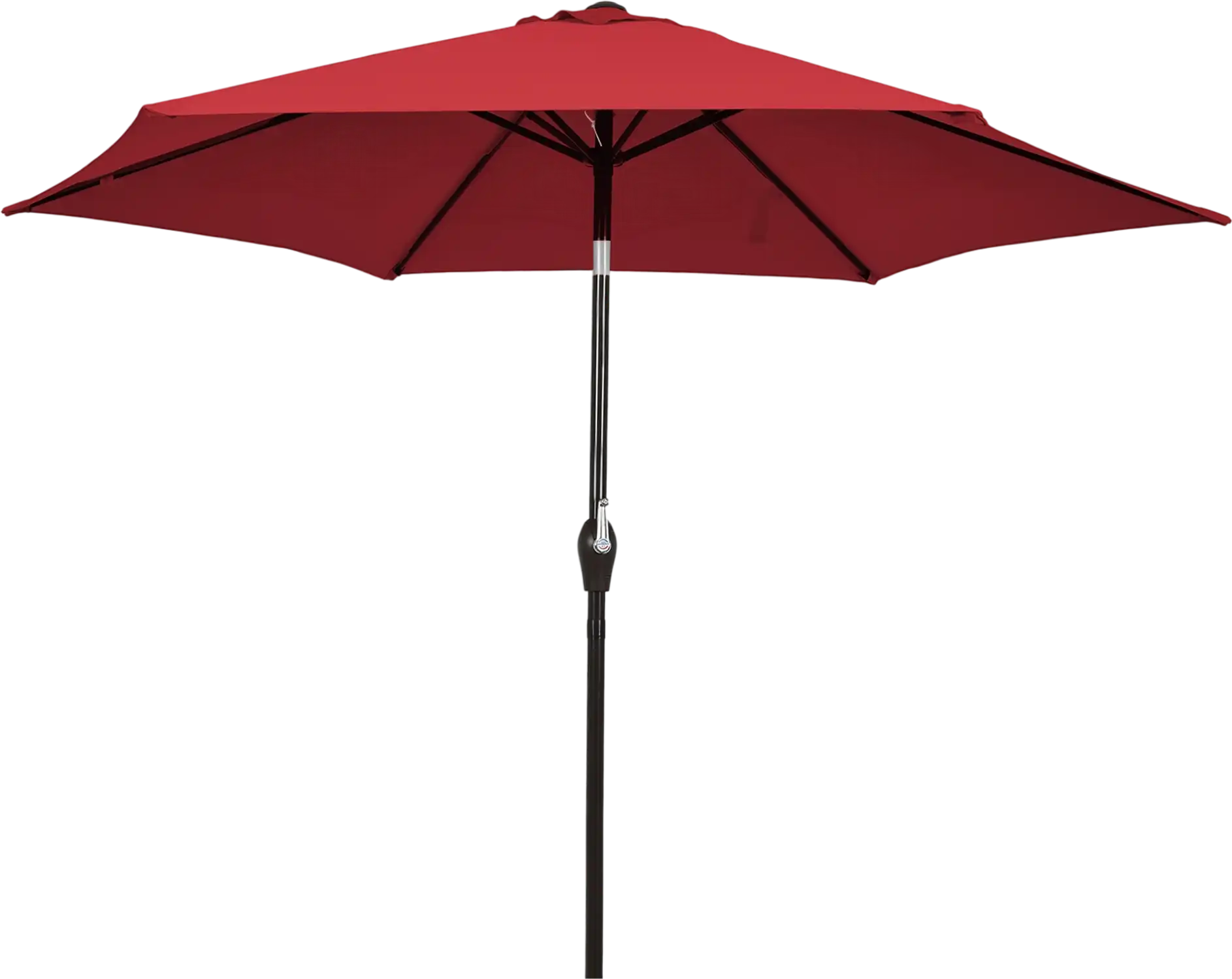 Costway 10' Outdoor Patio Umbrella Tilt Adjustment Crank 05912478 New