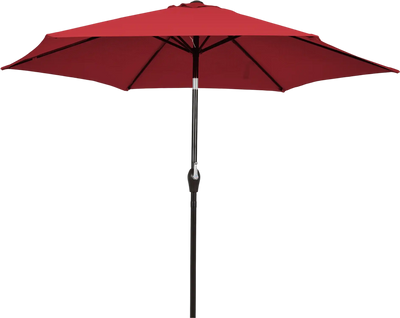 Costway 10' Outdoor Patio Umbrella Tilt Adjustment Crank 05912478 New