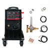Arccaptain MIG300 5-in-1 Industrial Welder with Integrated Trolley 250 Amp 240V New