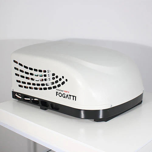 Fogatti InstaCool 135 II RV Rooftop Air Conditioner 13,500 BTU 325 CFM 115V New