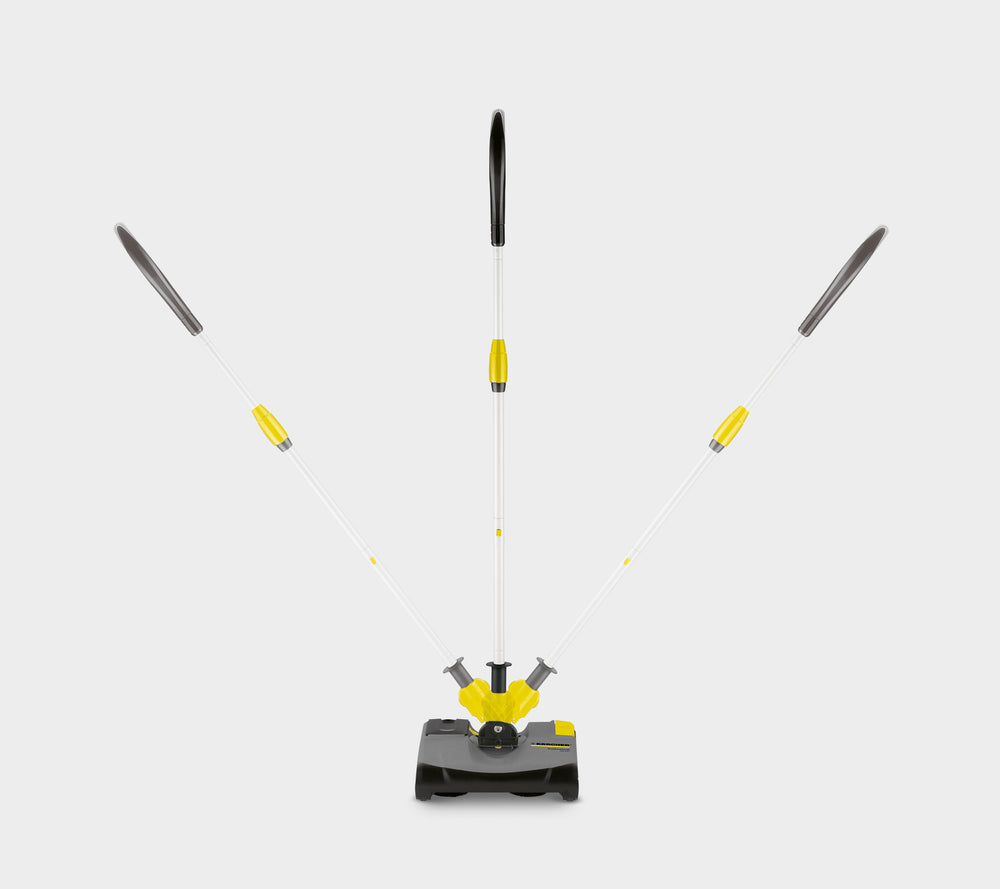 Karcher EB 30/1 Electric Broom 12" Width Li-ion Battery Powered New
