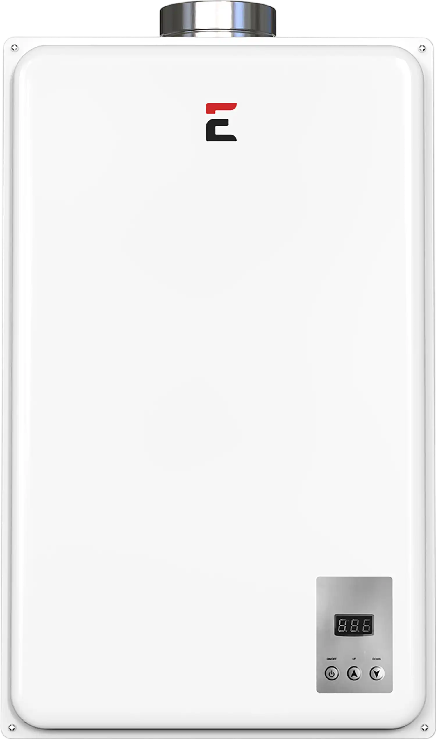 Eccotemp 6.8GB-ILP Builder Series Tankless Water Heater Liquid Propane 6.8 GPM Indoor Open Box