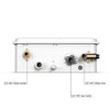 Eccotemp 6.8GB-ILP Builder Series Tankless Water Heater Liquid Propane 6.8 GPM Indoor Open Box
