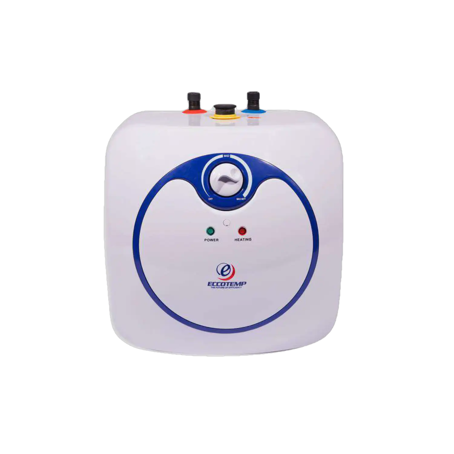 Eccotemp EM-4.0 4 Gallon Mini Tank Water Heater Open Box
