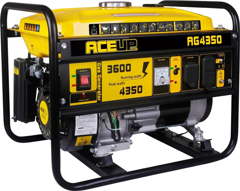 portable generator for house