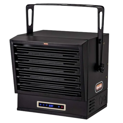 Dyna-Glo EG10000DH 10000W 240 Volt 34121 BTU Electric Garage Heater With Remote New