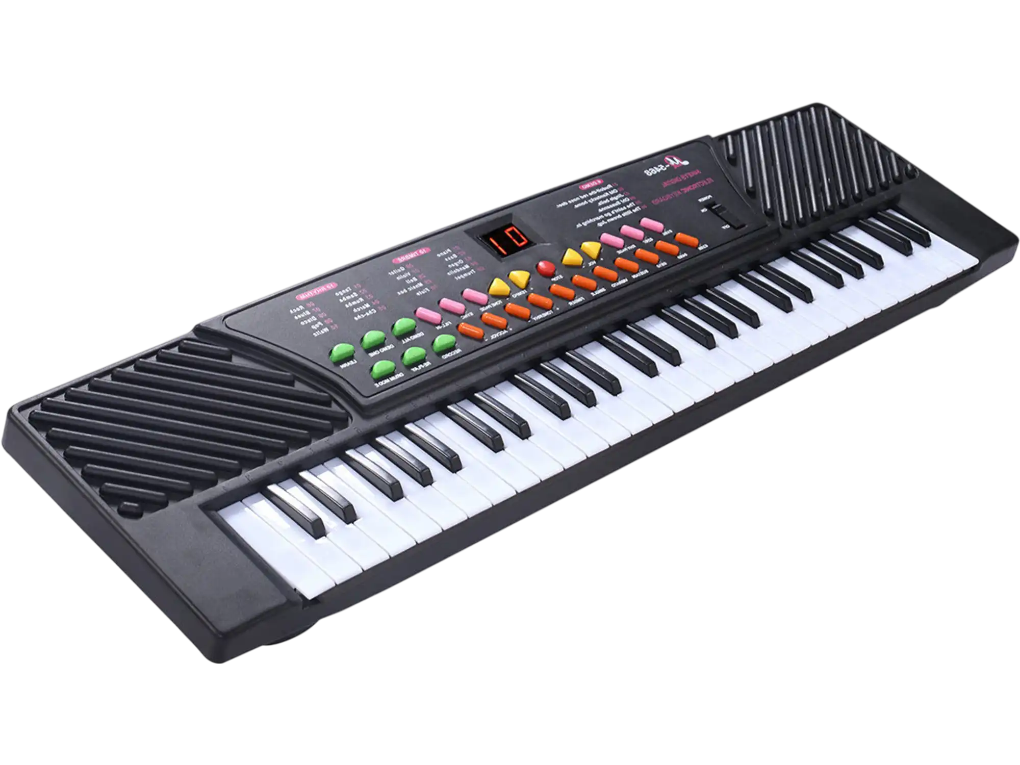 Costway 54-Key Kids Electronic Music Piano Keyboard 24987130 New