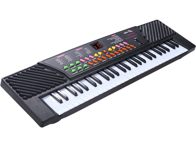 Costway 54-Key Kids Electronic Music Piano Keyboard 24987130 New