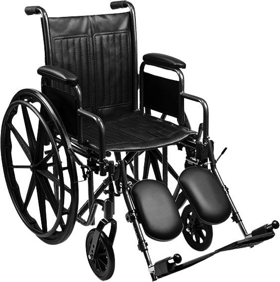 Emerald Supply iCruise Standard Wheelchair 16