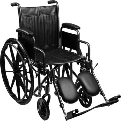 Emerald Supply iCruise Standard Wheelchair 24