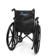 Emerald Supply iCruise Standard Wheelchair 18" x 16" with Elevating Leg Rests New