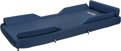 Emerald Supply Selectis Raised Perimeter Mattress Overlay New