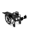 Emerald Supply iCruise Reclining Wheelchair with Elevating Leg Rests New