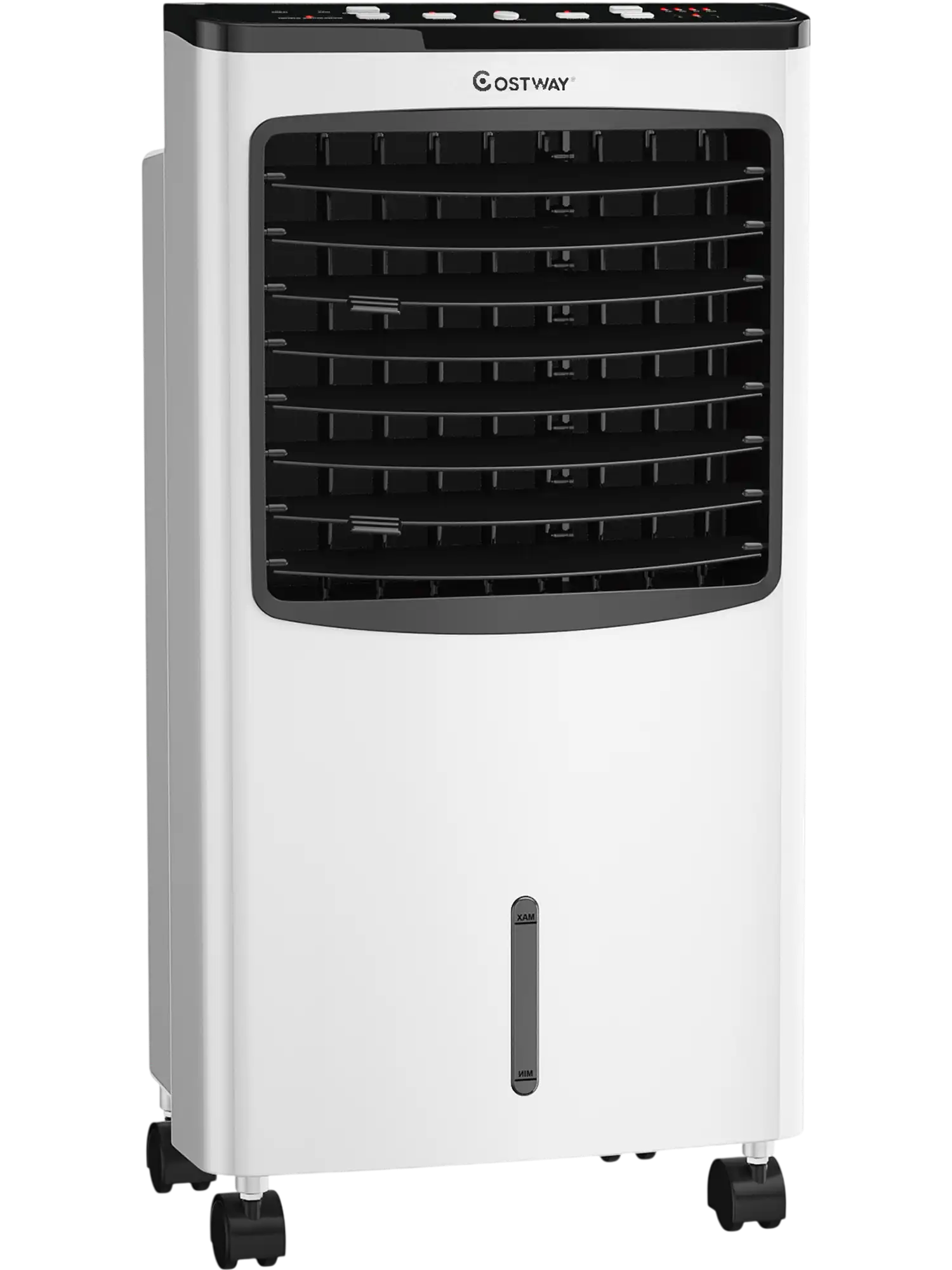 Costway 3-in-1 Portable Evaporative Air Cooler w/ Remote 65382407 New