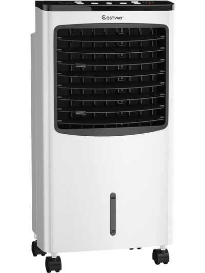 Costway 3-in-1 Portable Evaporative Air Cooler w/ Remote 65382407 New