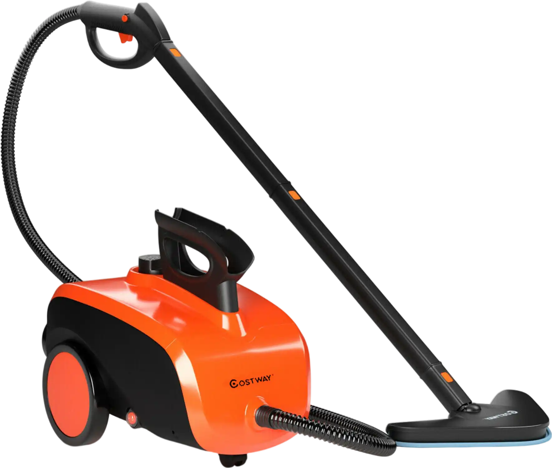 Costway Heavy Duty Multipurpose Steam Cleaner 18 Accessories 13529408 New