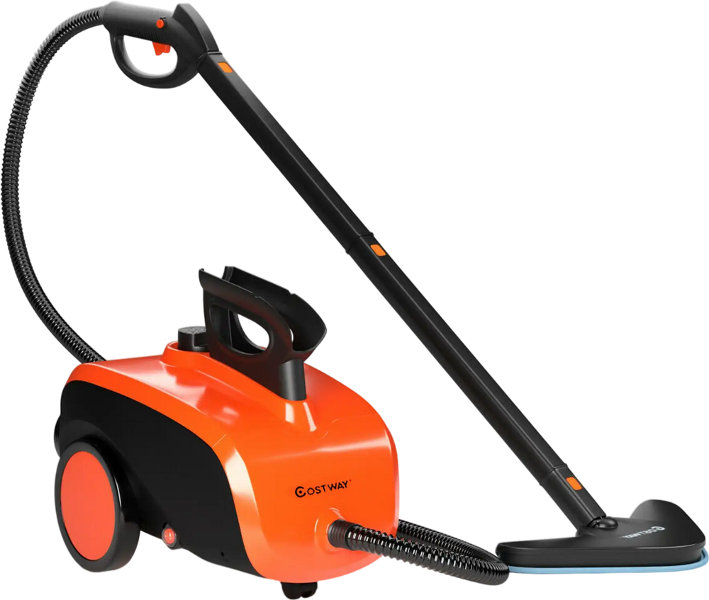 Heavy Duty Household Multipurpose Steam Cleaner with 18 Accessories