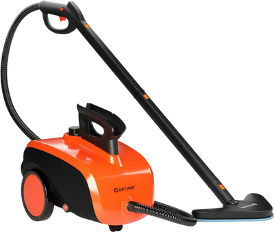 Costway Heavy Duty Multipurpose Steam Cleaner 18 Accessories 13529408 New