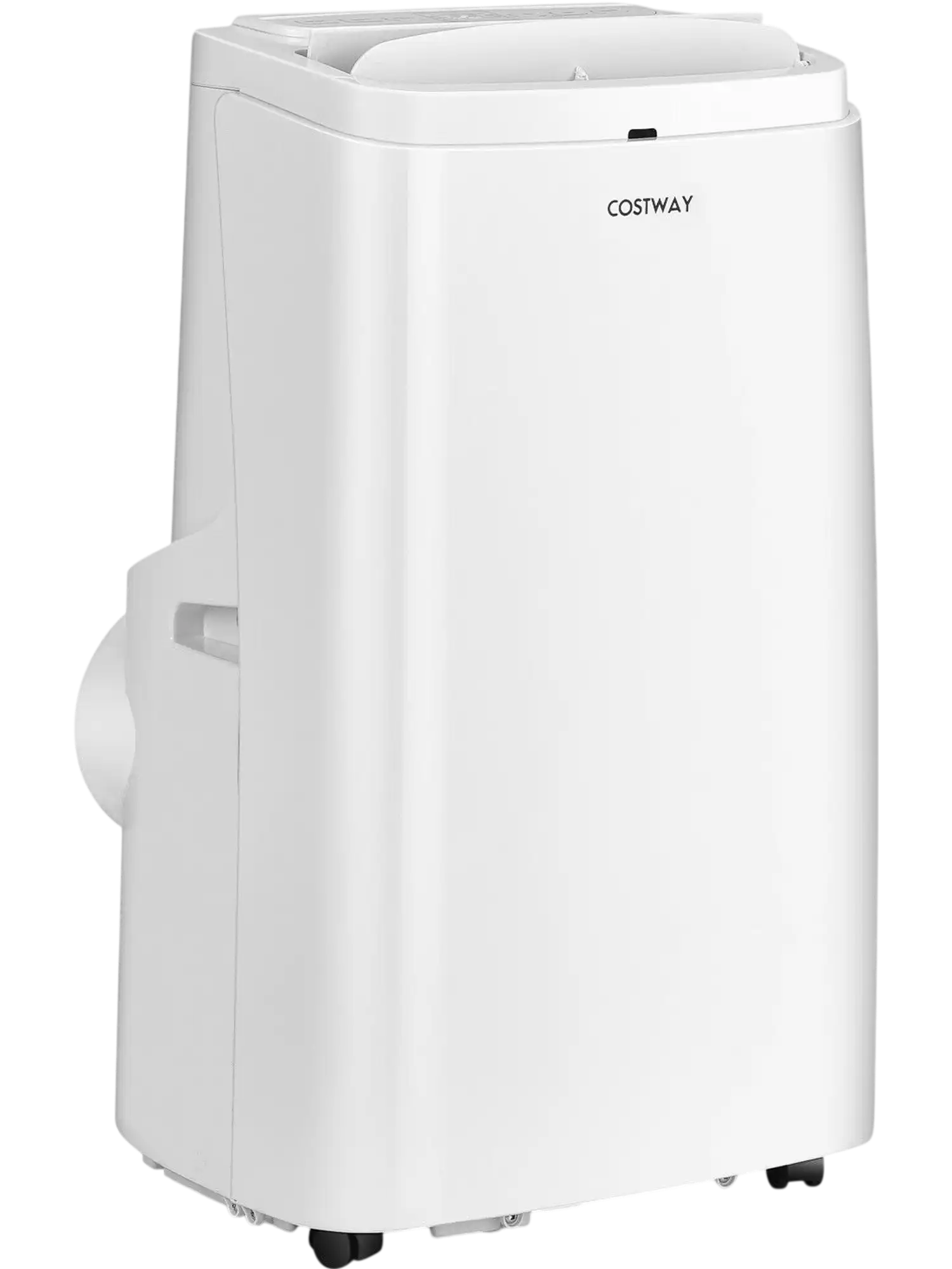 Costway 9000 BTU 3-in-1 Portable Air Conditioner w/ Remote 60978452 New