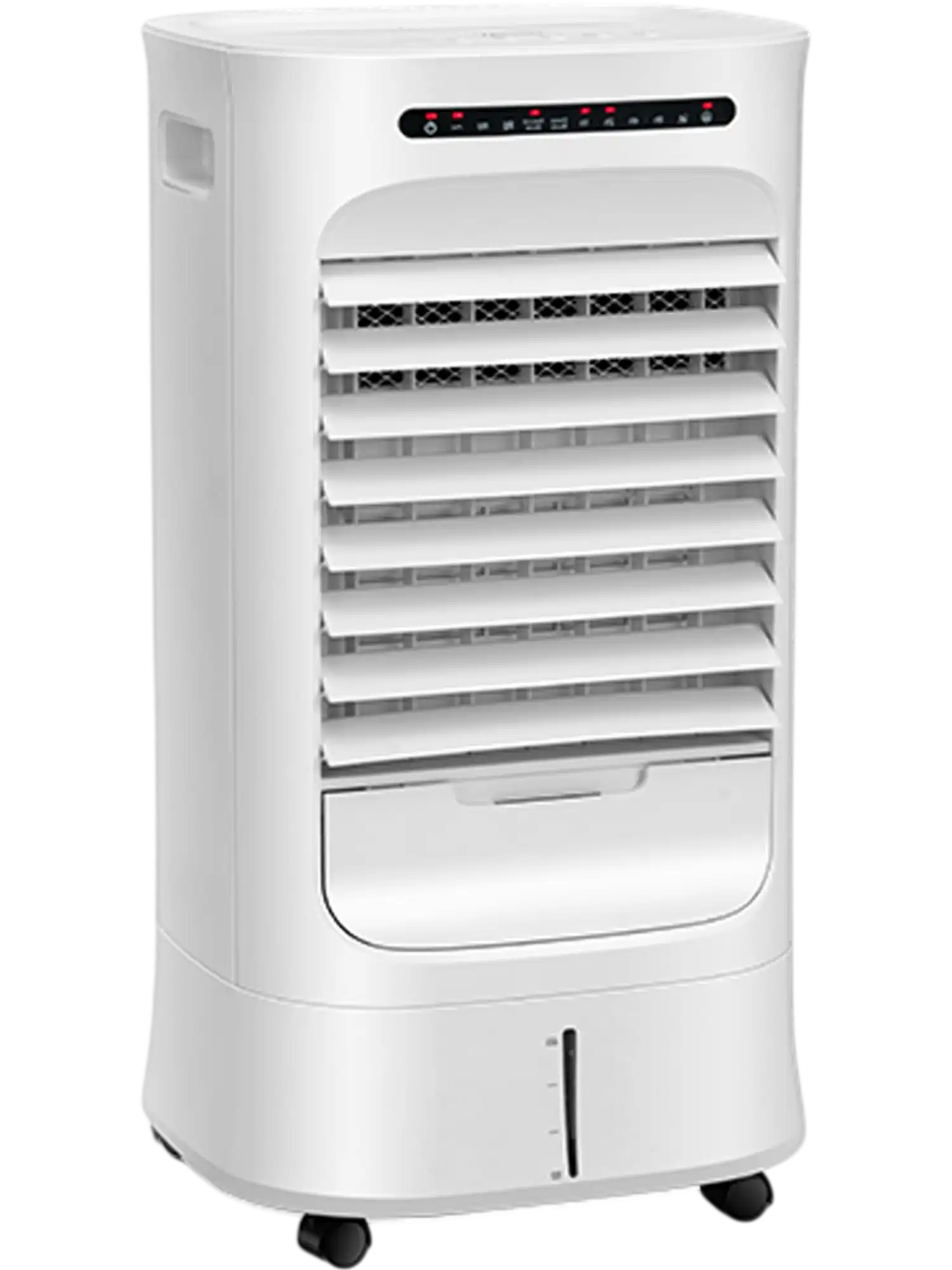 Costway 4-in-1 Portable Evaporative Air Cooler Timer 3 Modes 15806937 New