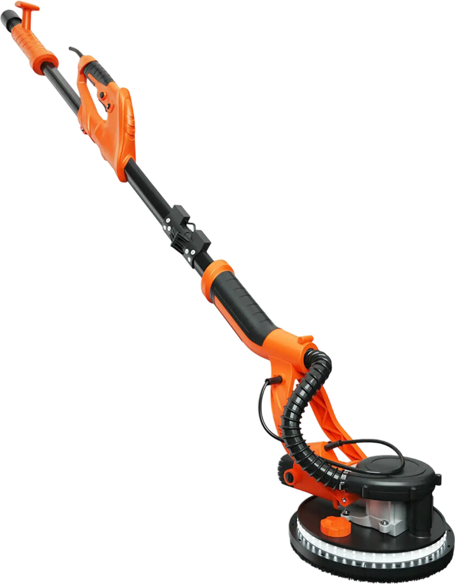 Costway 750W Variable Speed Foldable Drywall Sander 75439618 New