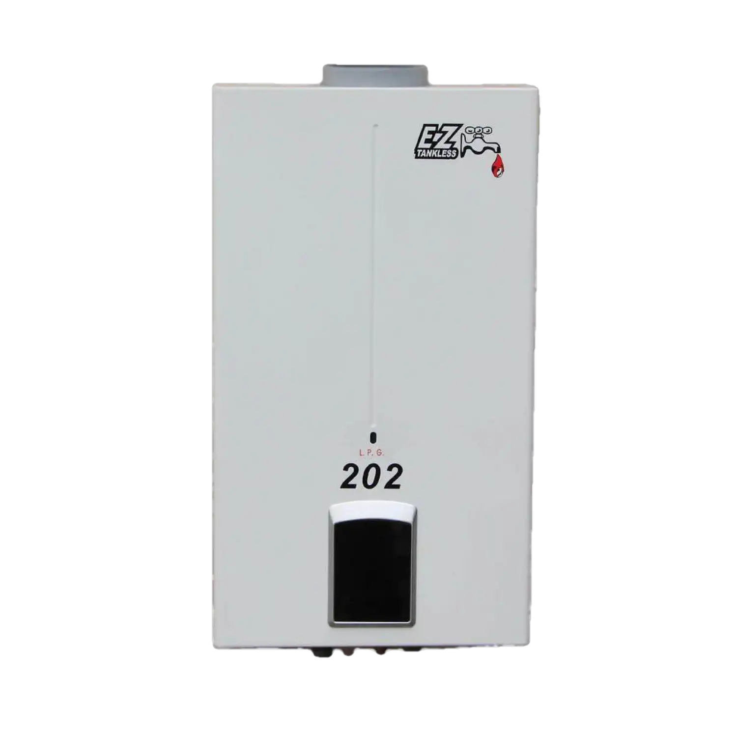 EZ Tankless EZ-202-NG 4.0 GPM 85000 BTU Natural Gas Portable Tankless Water Heater Manufacturer RFB