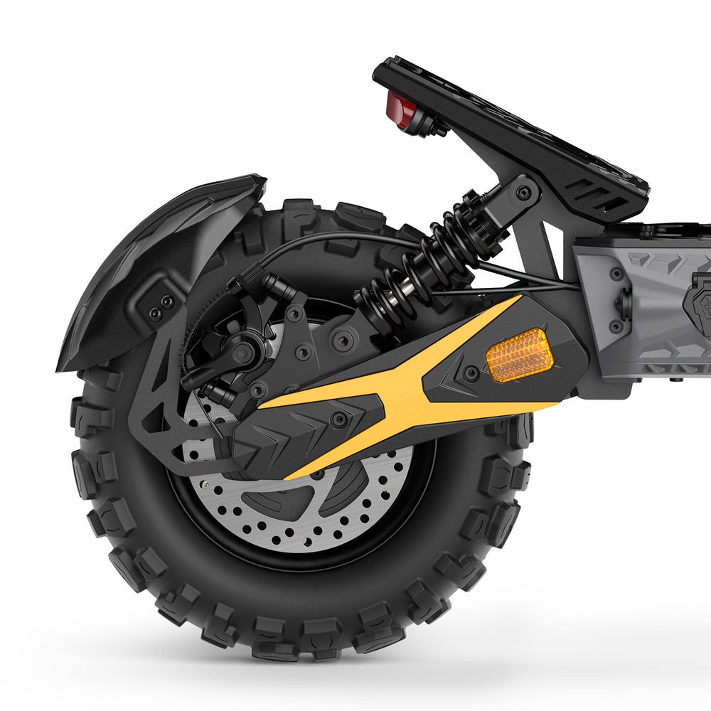 Transio Pro Off-Road Electric Scooter
