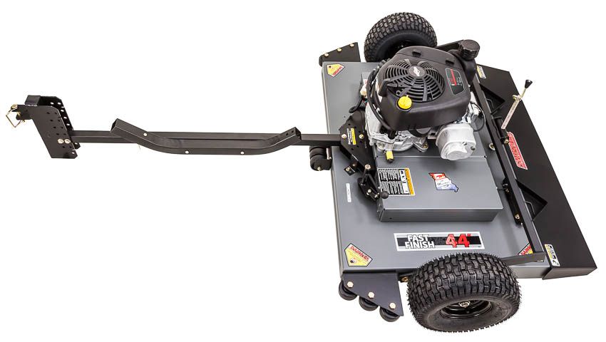 Swisher FC11544BS Tow-Behind Trail Mower 44" Fast Finish 11.5 HP New