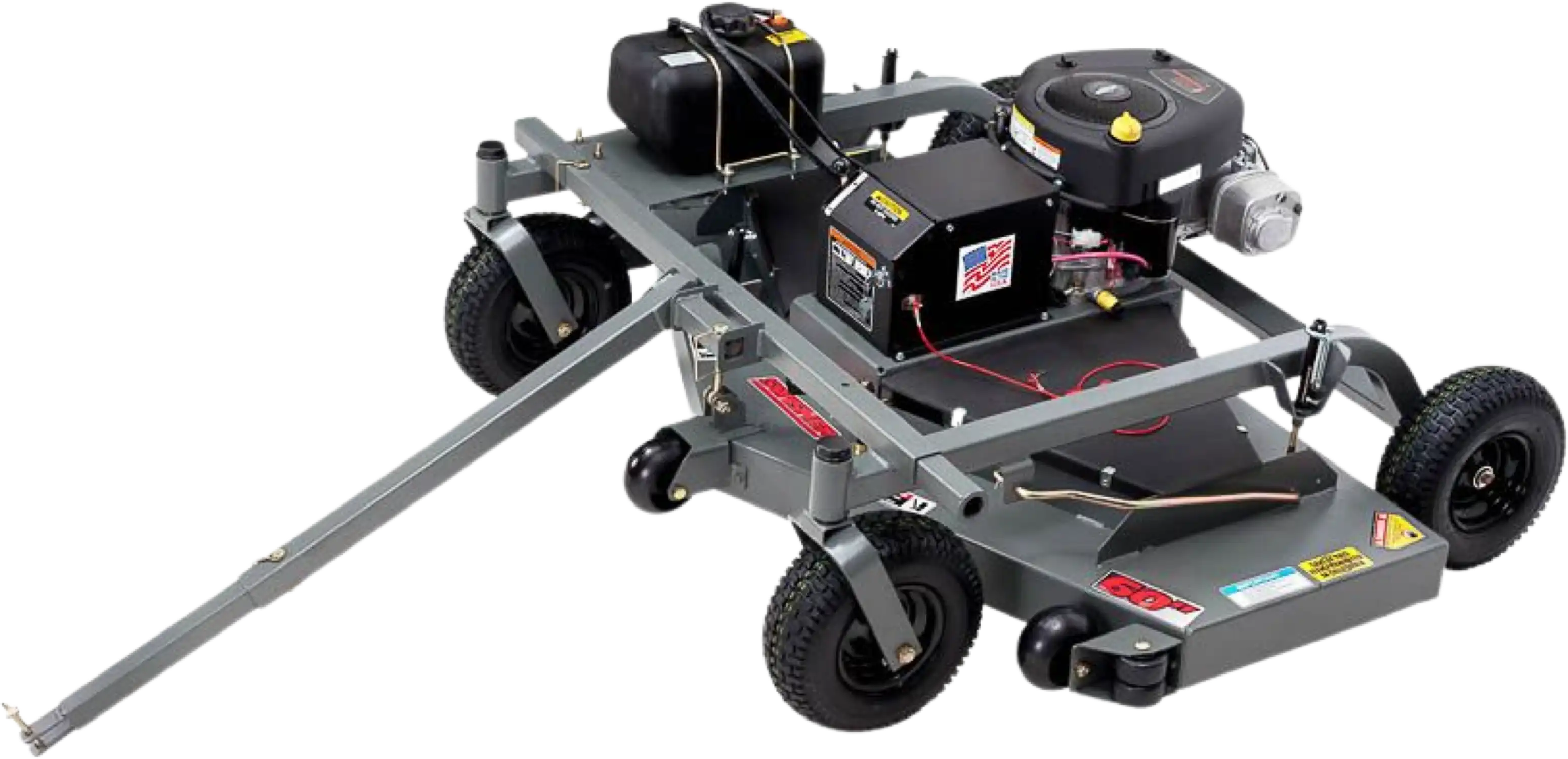 Swisher FC15560BS Tow-Behind Trail Mower 60