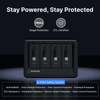 Giraffe Tools Smart Desktop Charging Station 12-in-1 ( / ) New