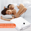 Digital auto overheat protection massage table warmer with remote, featuring 5 heat settings for comfort and safety.