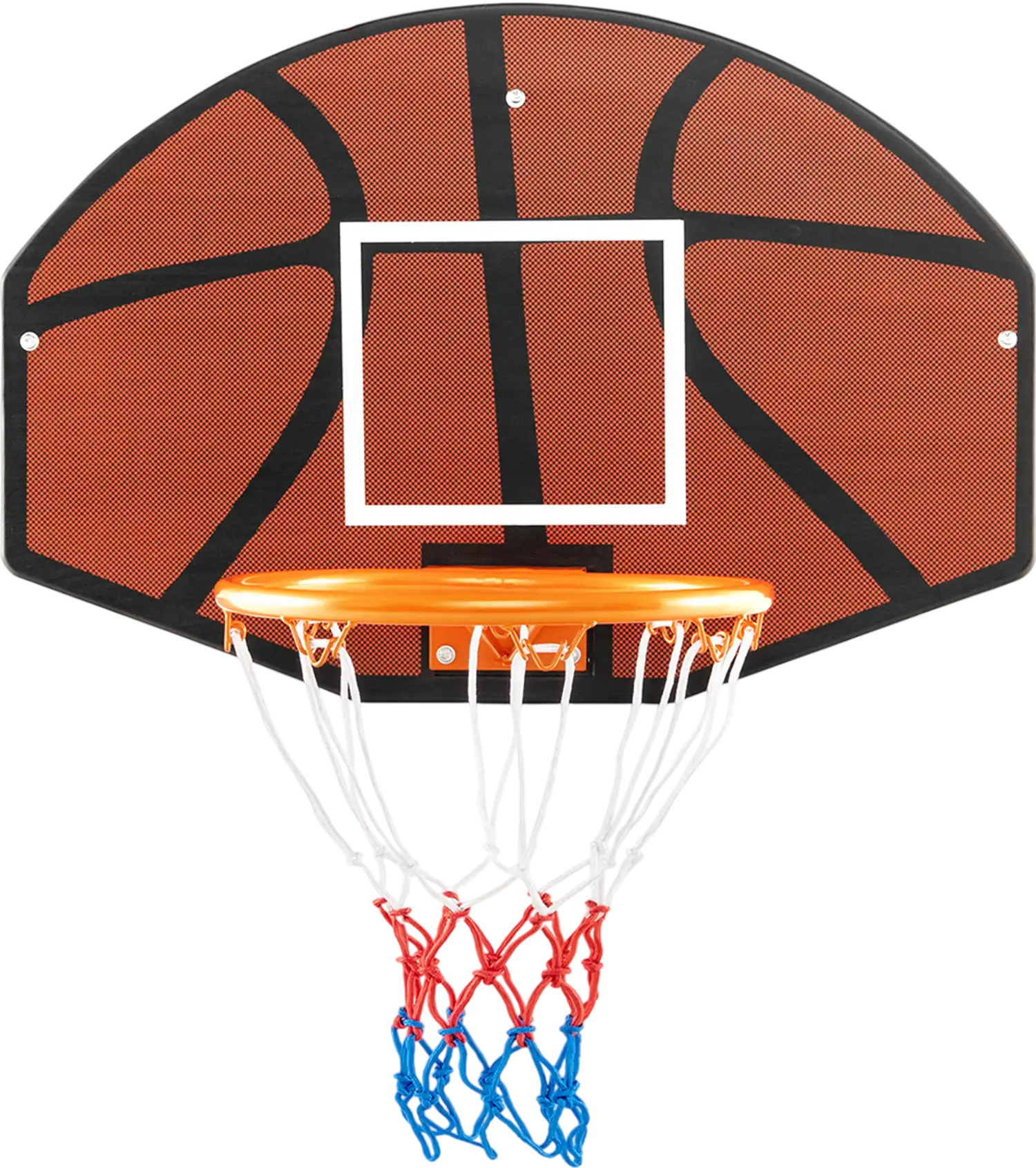 Costway Indoor Outdoor Basketball Game Shatter-Proof Backboard 93674158 New