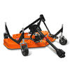 MechMaxx 60" Working Width Finishing Mower for Tractor,  18-50hp, 3 Point ,  FM150