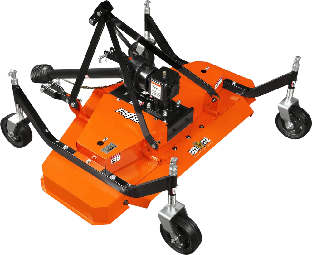 MechMaxx 60" Working Width Finishing Mower for Tractor,  18-50hp, 3 Point ,  FM150