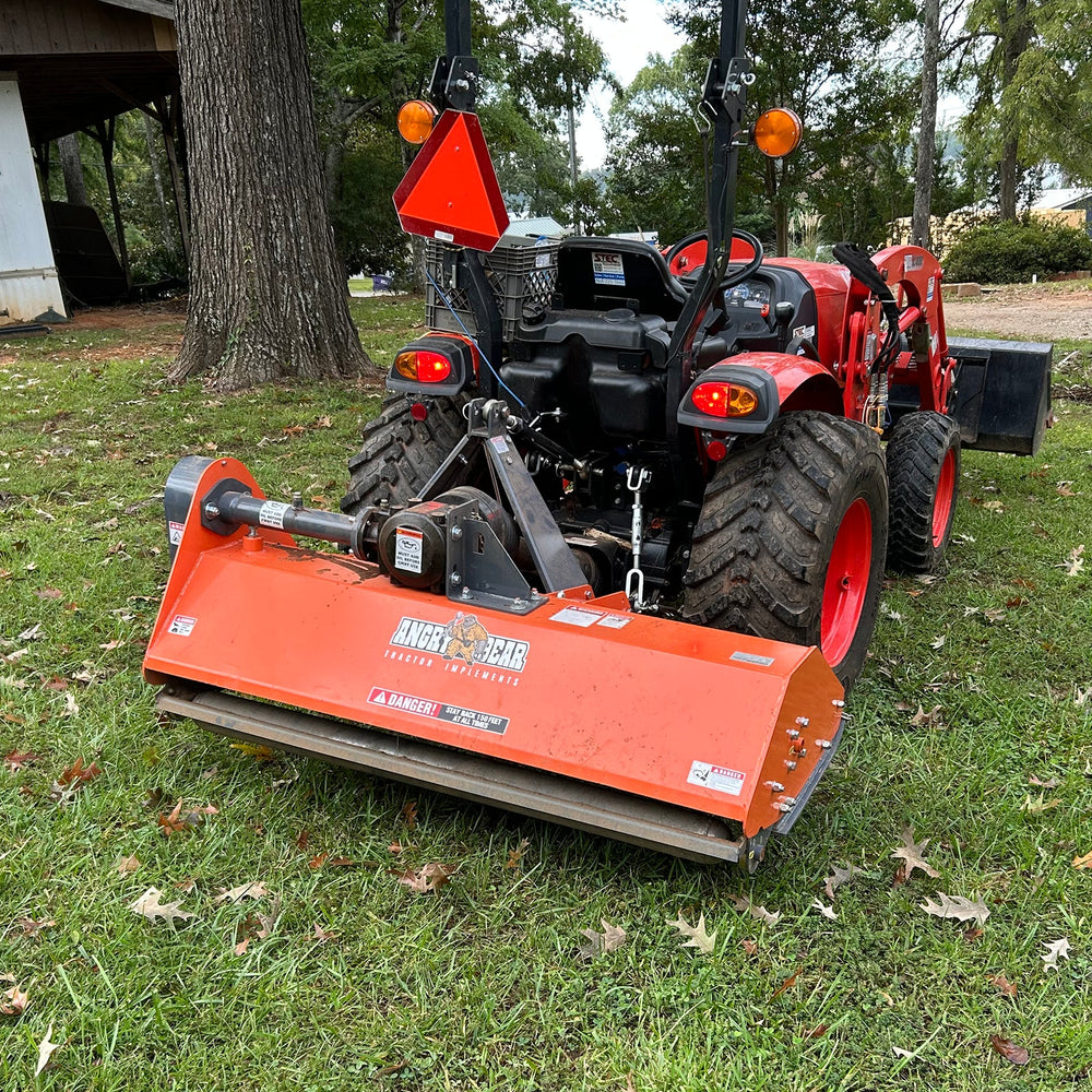 60'' PTO Driven Flail Mower 3 Point 30-60hp ,  NAM60