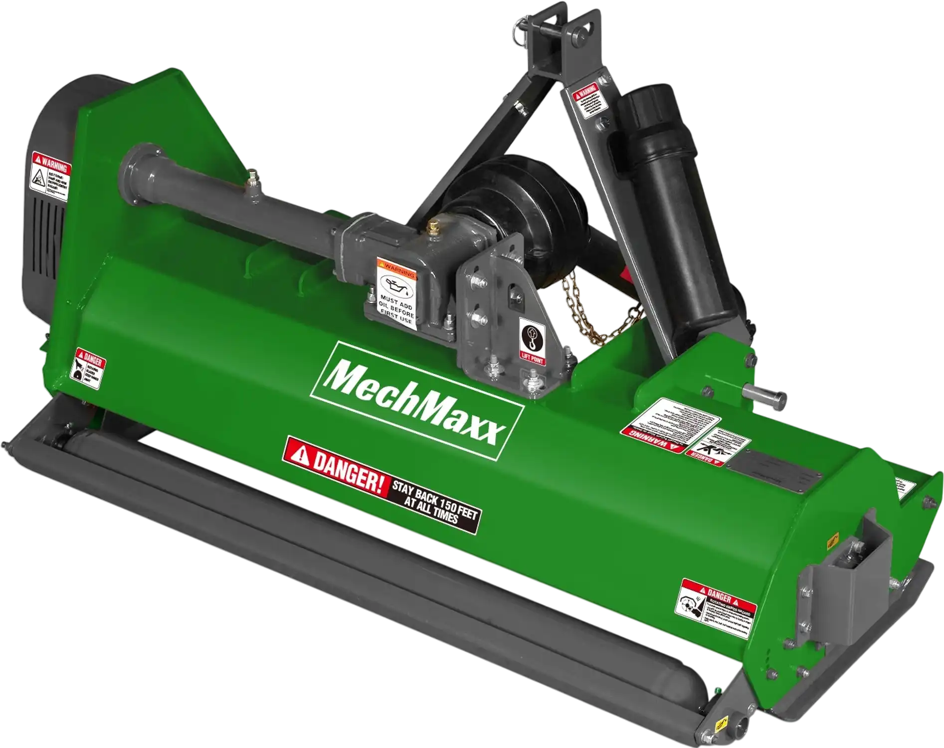 MechMaxx EFS 48 Flail Mower 48