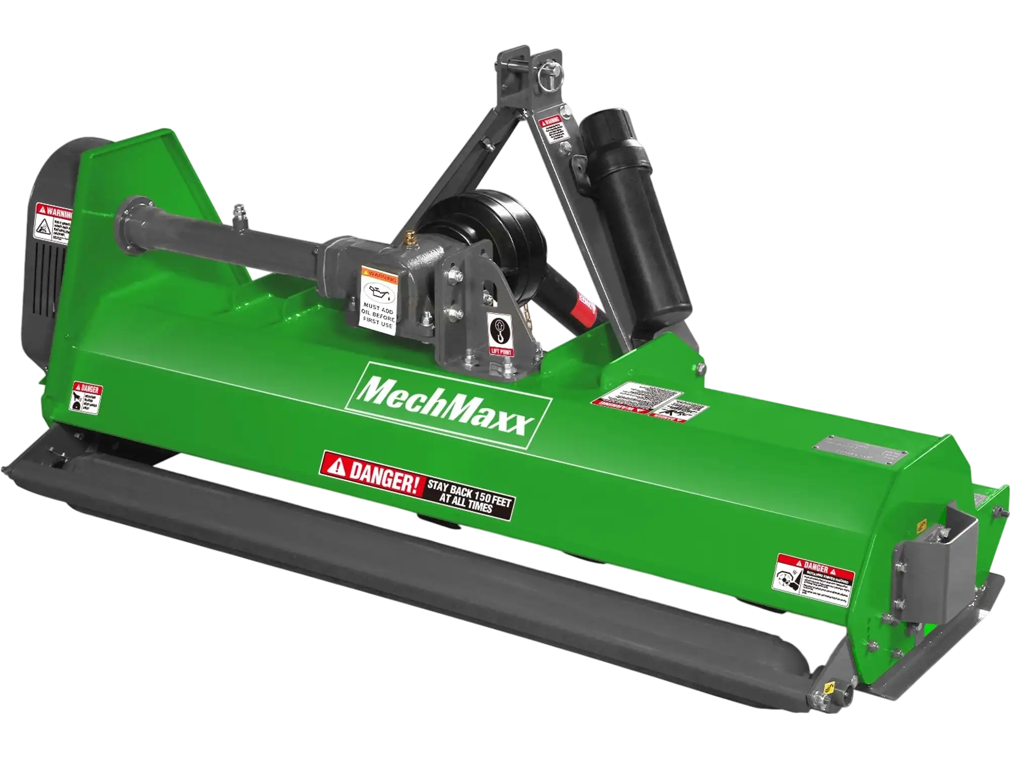 MechMaxx EFS 60 Flail Mower 60
