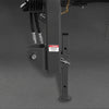72" Heavy Duty Offset Ditch Bank Flail Mower,  90° Tilt,  70-100 HP Tractor,  3-Point Hitch,  PTO Driven,  VAM72