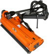72" Heavy Duty Offset Ditch Bank Flail Mower,  90° Tilt,  70-100 HP Tractor,  3-Point Hitch,  PTO Driven,  VAM72