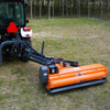 72" Heavy Duty Offset Ditch Bank Flail Mower,  90° Tilt,  70-100 HP Tractor,  3-Point Hitch,  PTO Driven,  VAM72